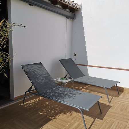 Fg Albayzin Apartamento Deluxe Con Terraza Vistas Y Parking Gratis Apartman Granada Kültér fotó