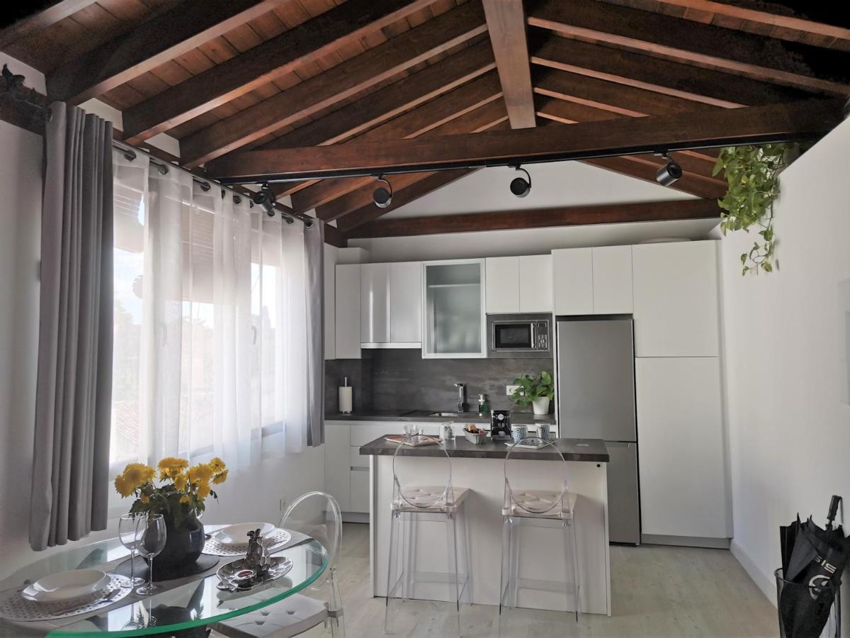 Fg Albayzin Apartamento Deluxe Con Terraza Vistas Y Parking Gratis Apartman Granada Kültér fotó