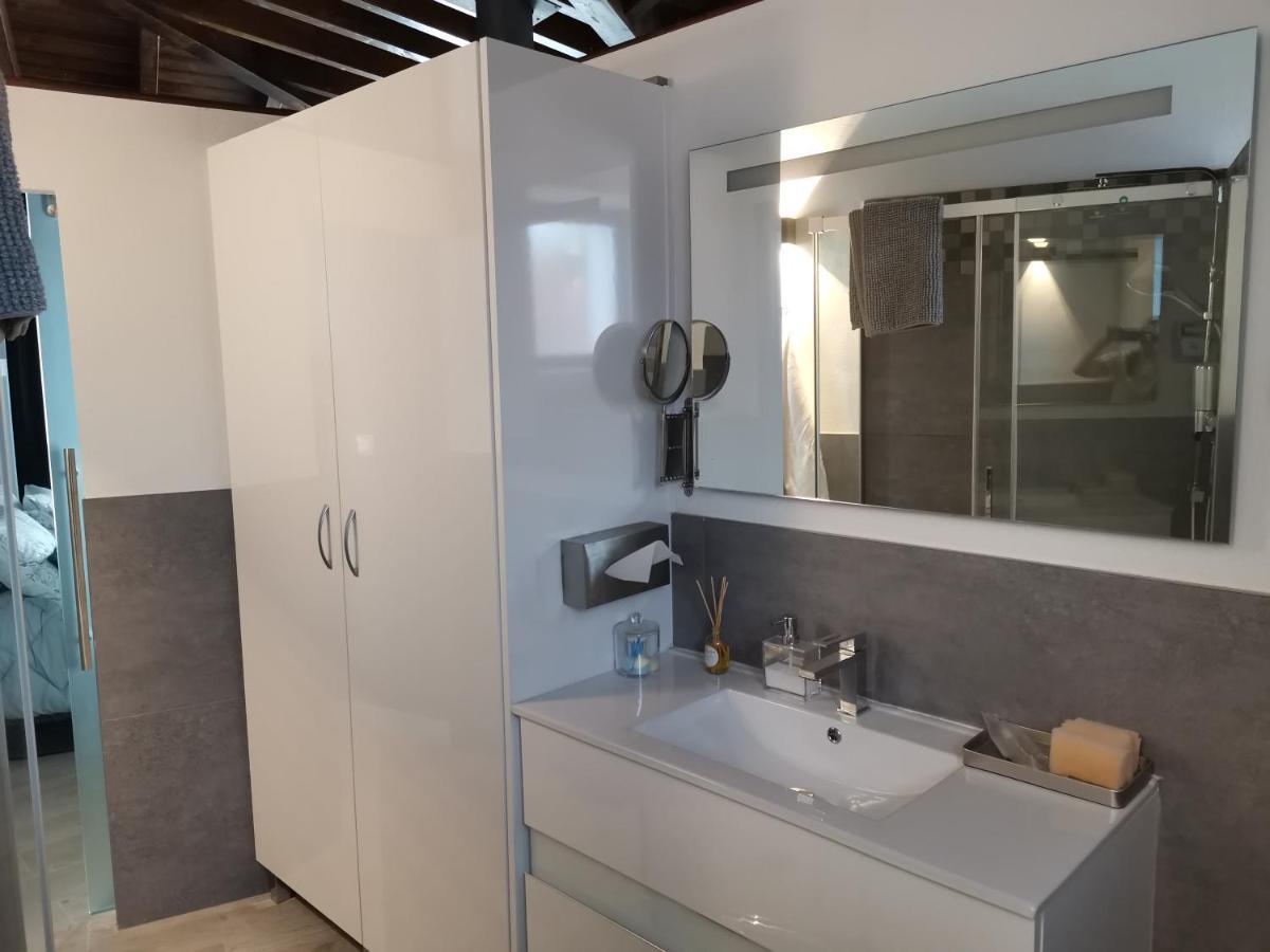 Fg Albayzin Apartamento Deluxe Con Terraza Vistas Y Parking Gratis Apartman Granada Kültér fotó