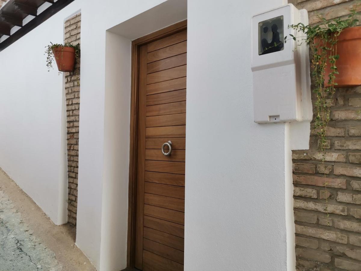 Fg Albayzin Apartamento Deluxe Con Terraza Vistas Y Parking Gratis Apartman Granada Kültér fotó